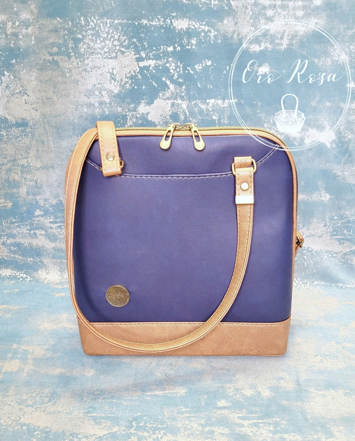 Cora Convertible Bag PDF Pattern