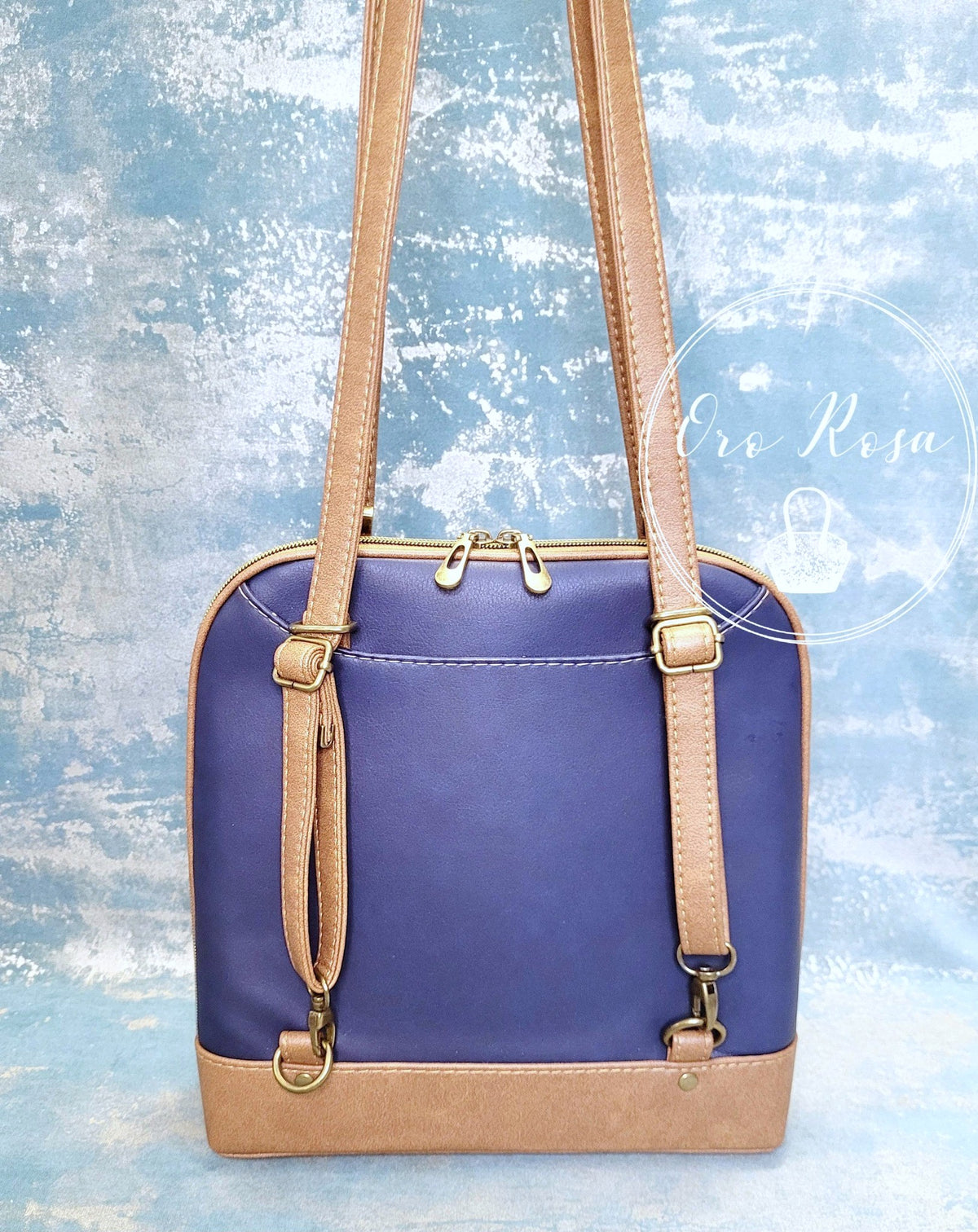 Cora Convertible Bag PDF Pattern
