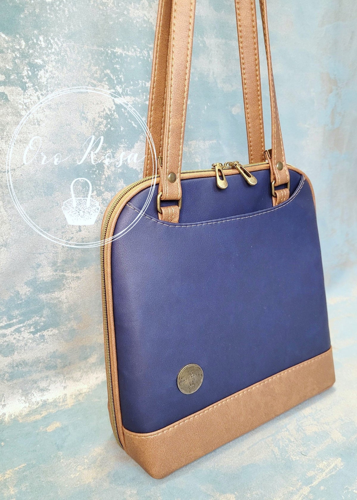 Cora Convertible Bag PDF Pattern