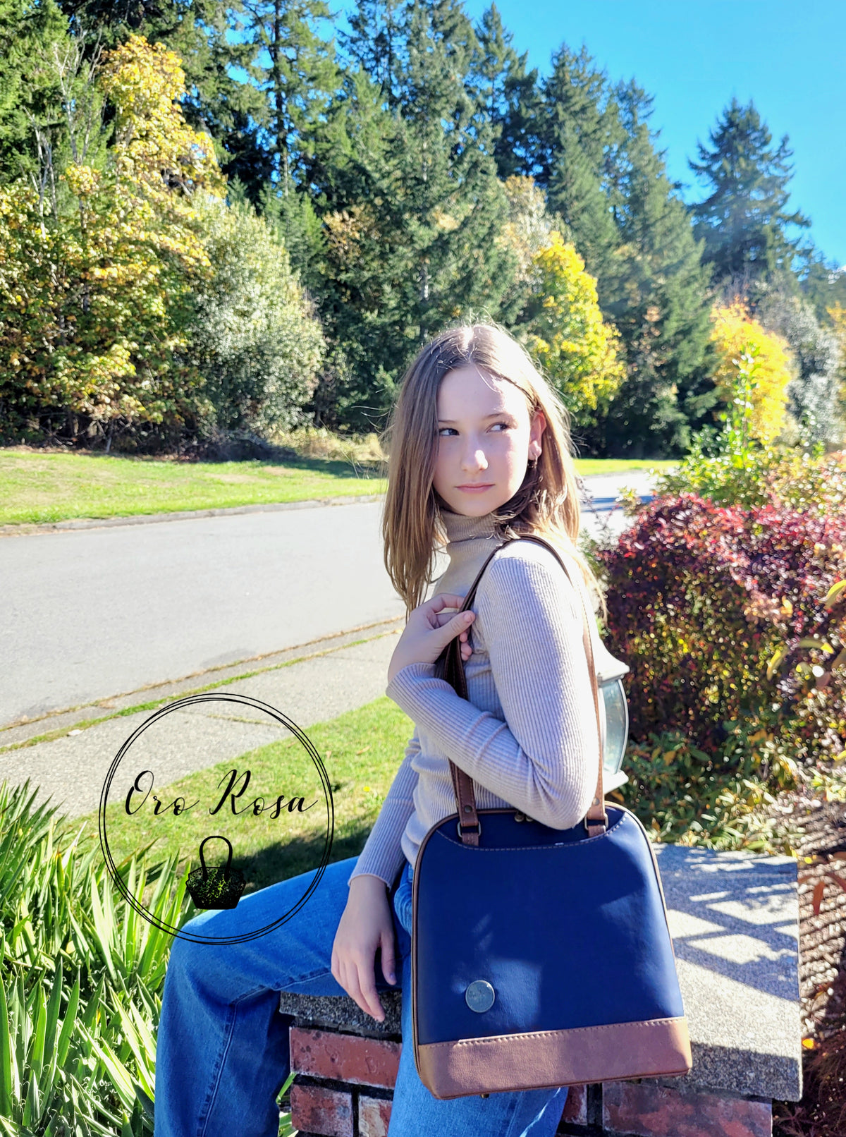 Cora Convertible Bag PDF Pattern