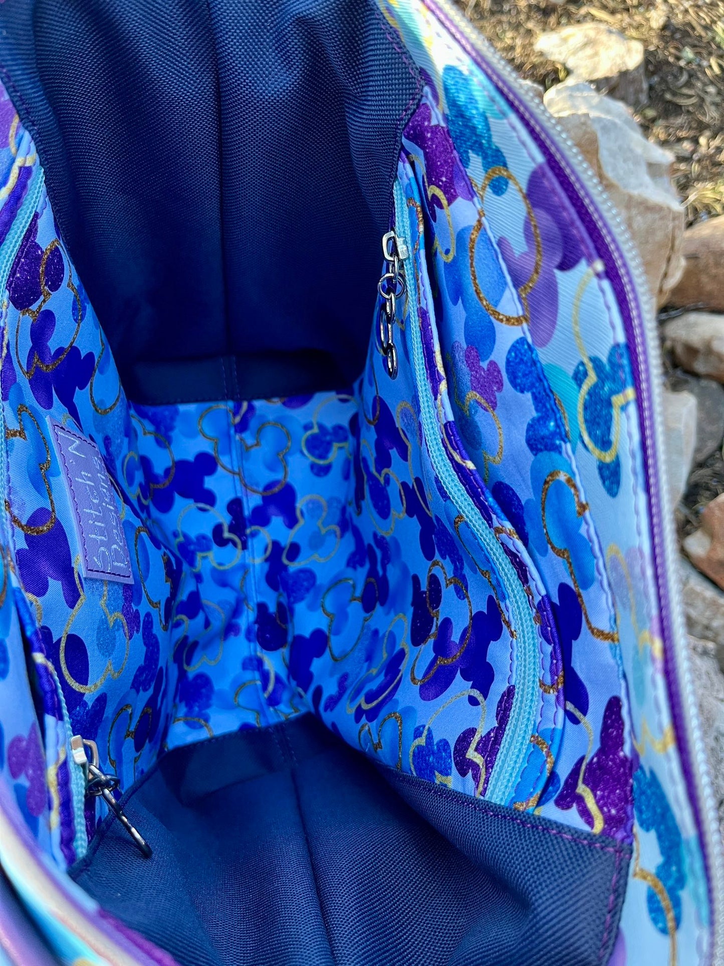 Willow Woven Tote PDF Pattern