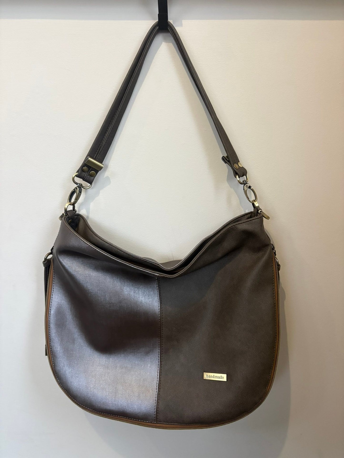 Elise Expandable Slouch PDF Pattern