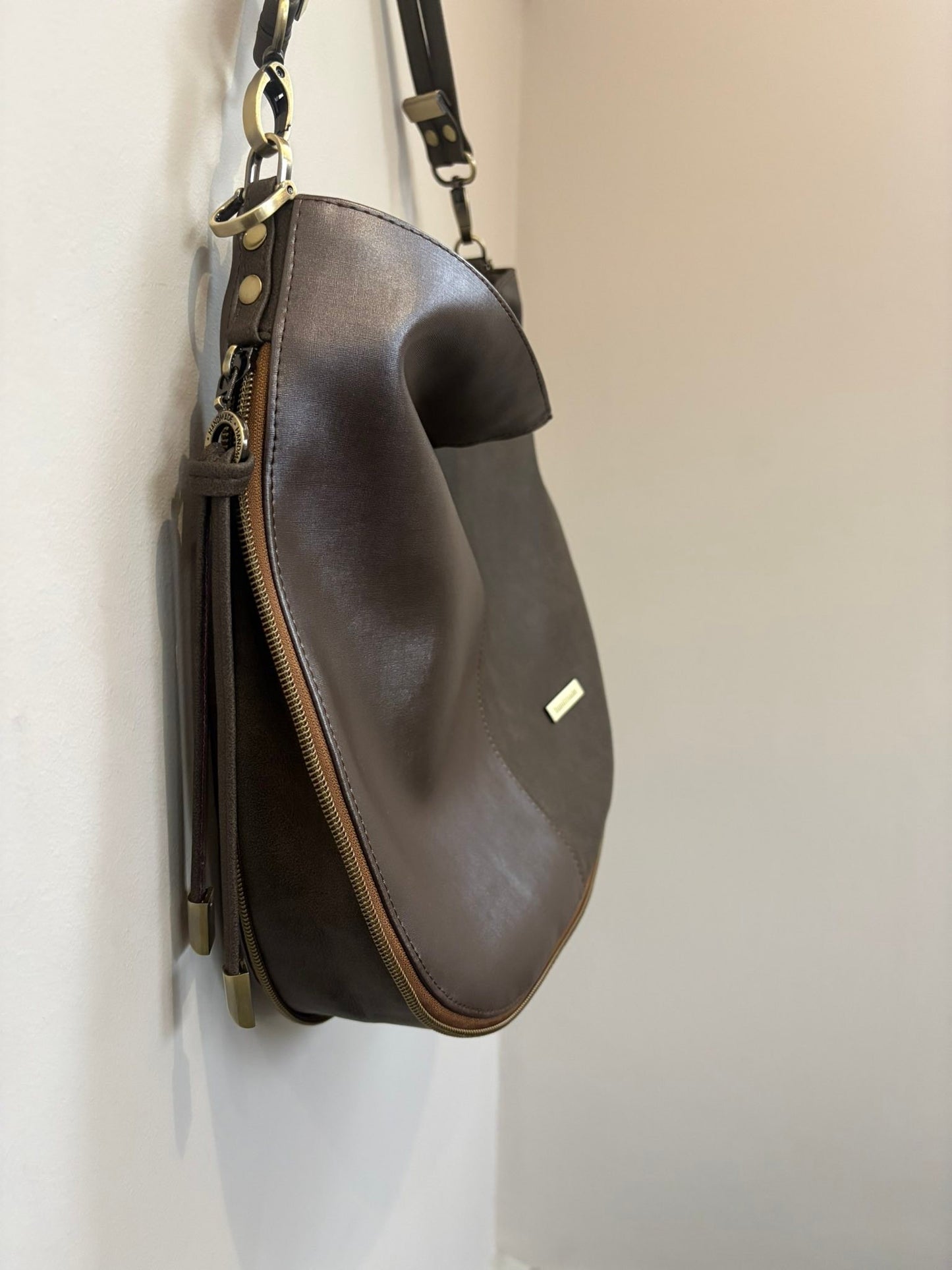 Elise Expandable Slouch PDF Pattern