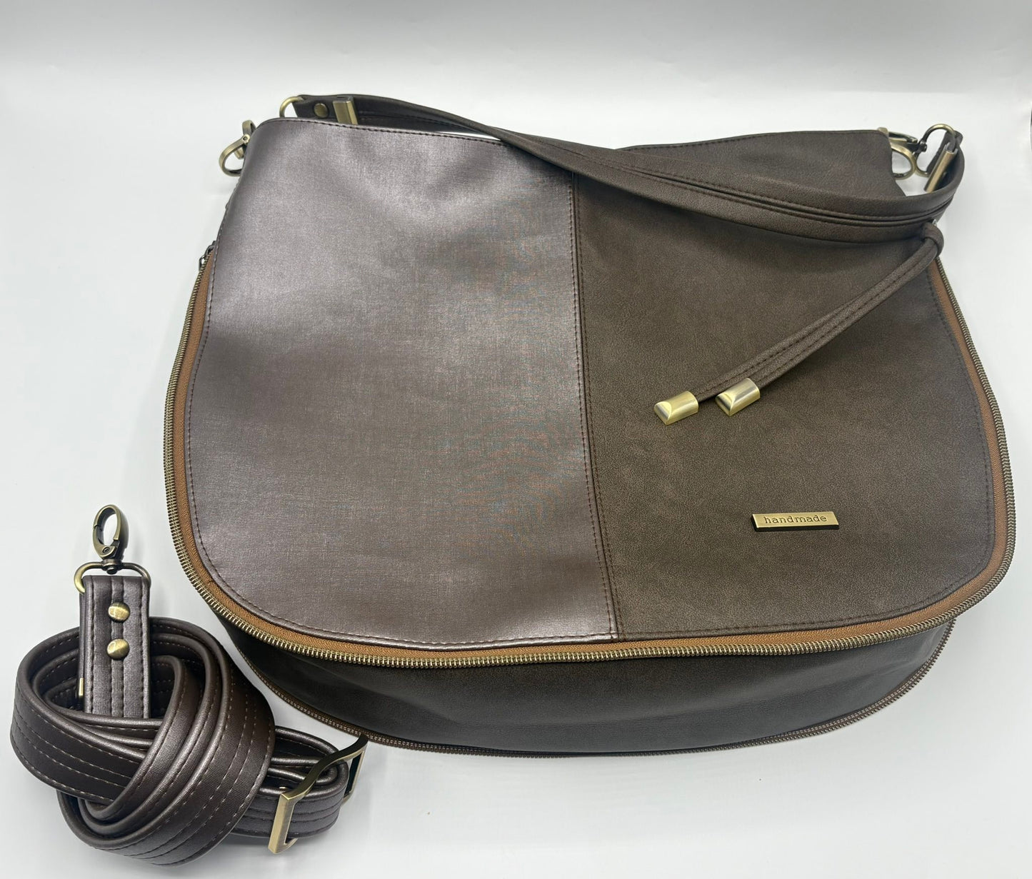 Elise Expandable Slouch PDF Pattern