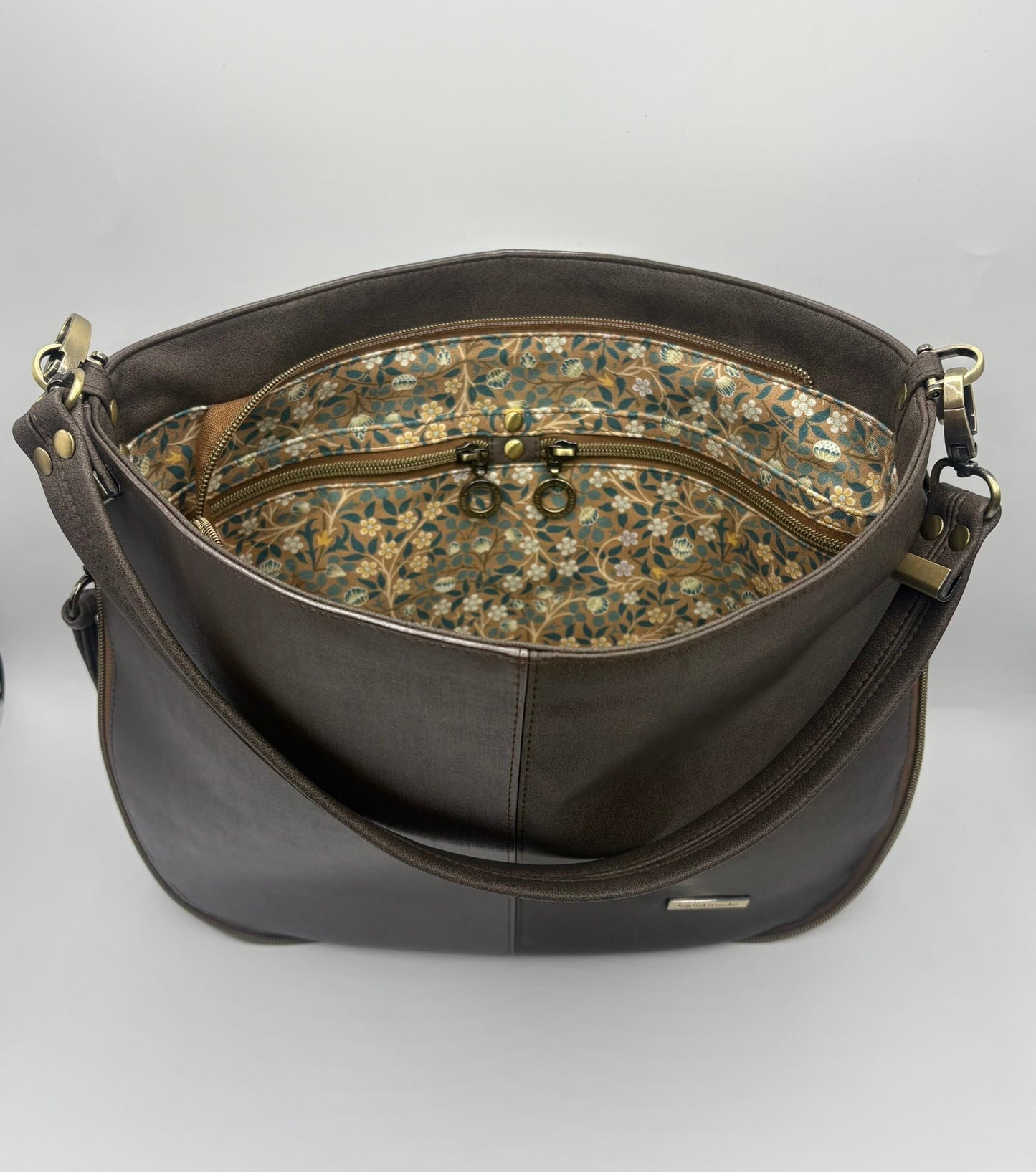 Elise Expandable Slouch PDF Pattern