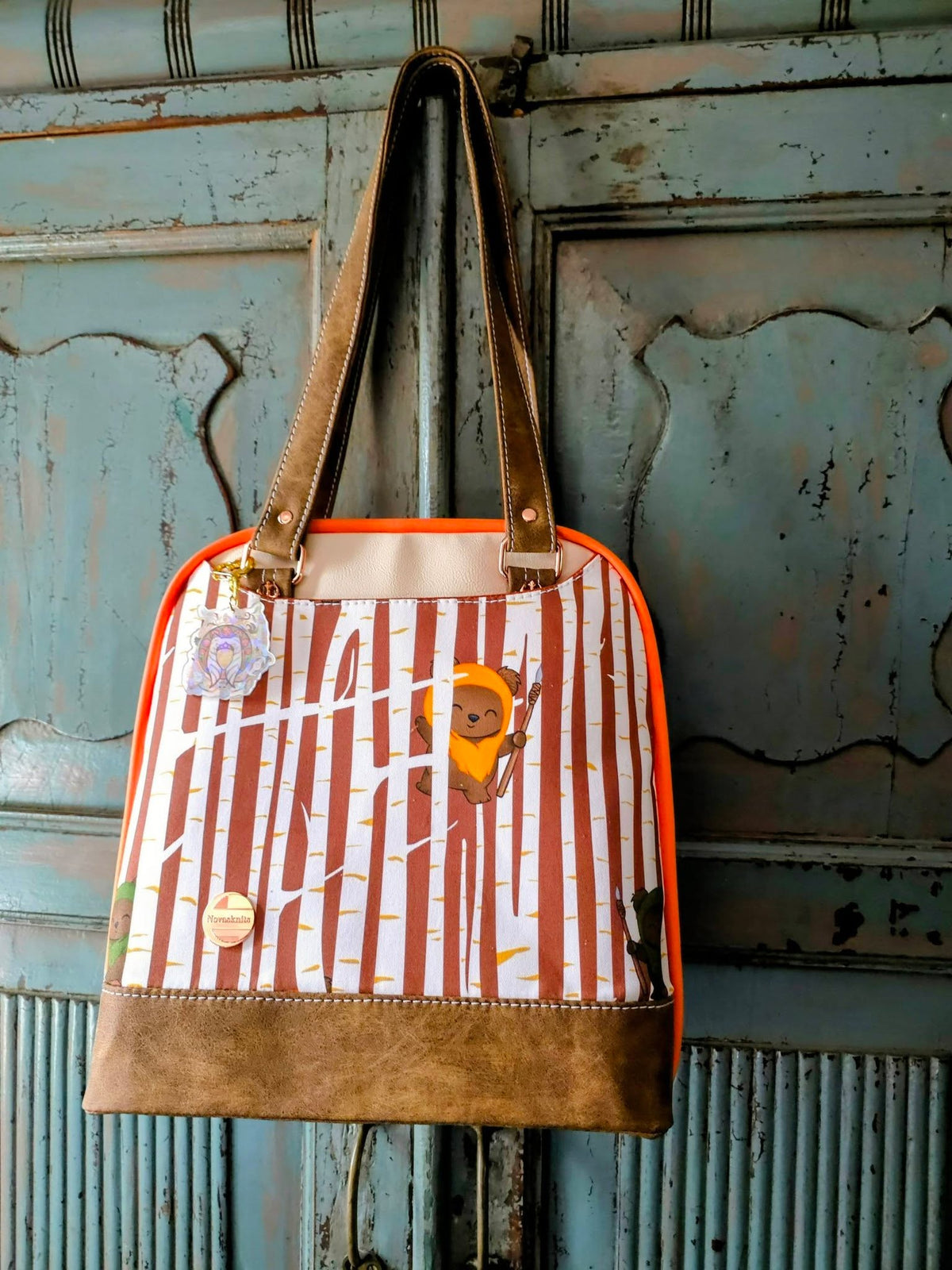Cora Convertible Bag PDF Pattern