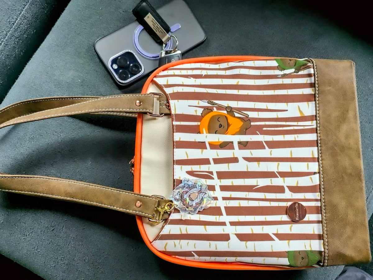 Cora Convertible Bag PDF Pattern