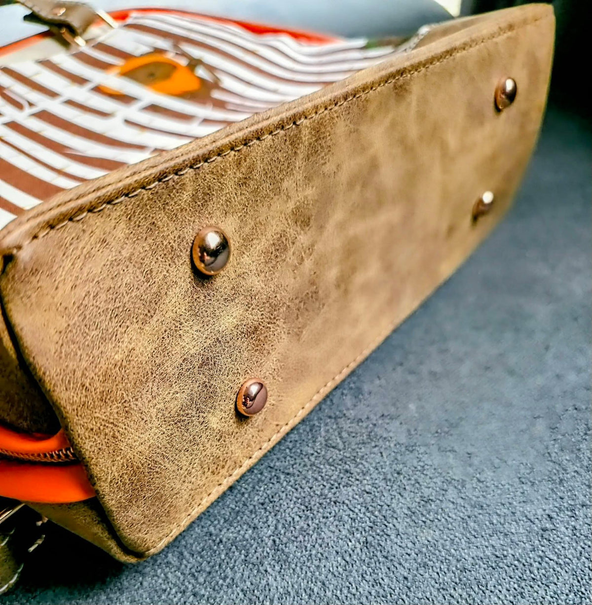 Cora Convertible Bag PDF Pattern