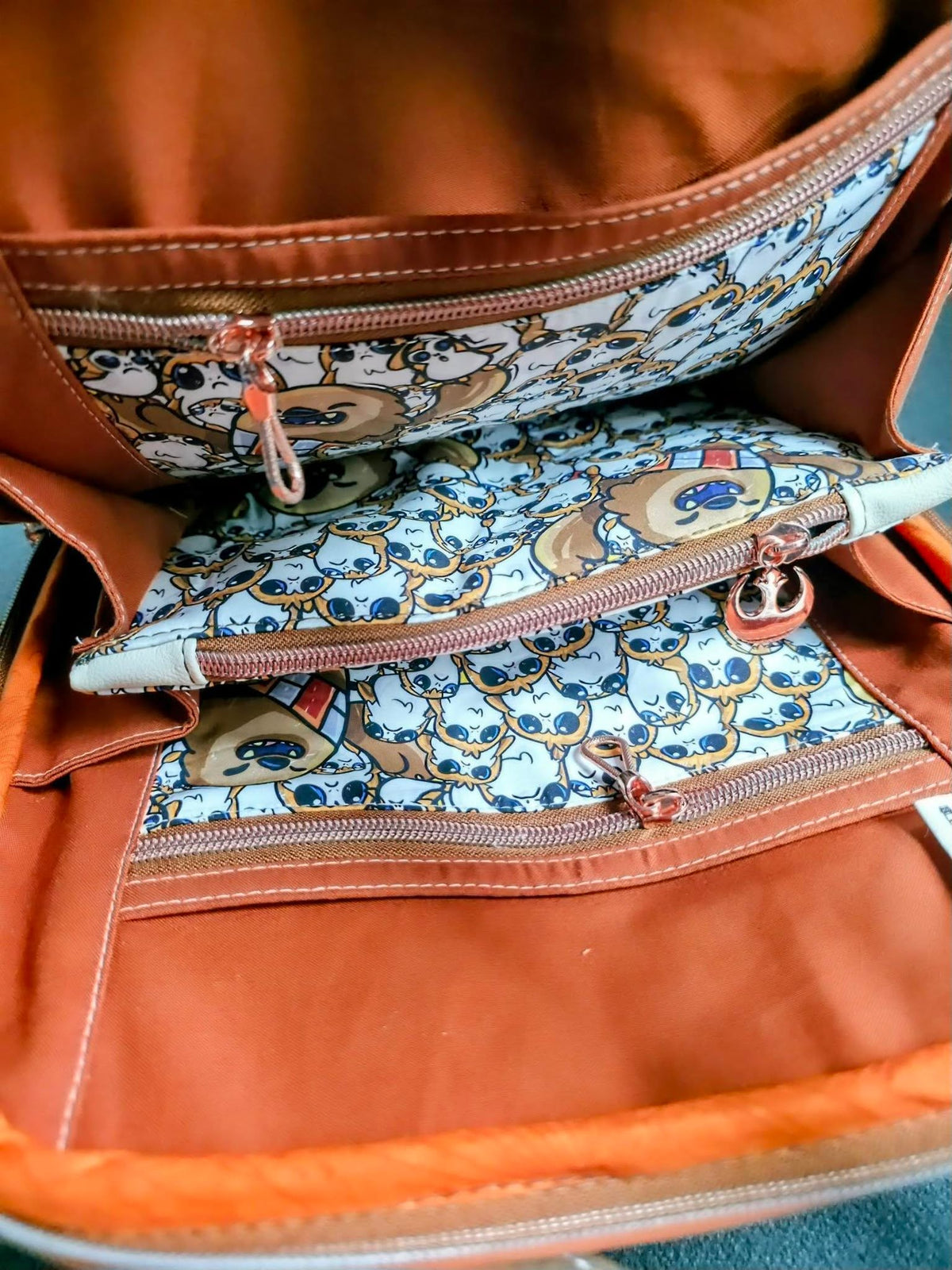 Cora Convertible Bag PDF Pattern