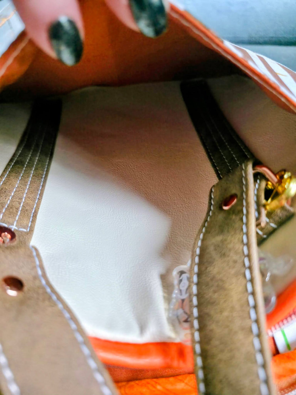 Cora Convertible Bag PDF Pattern