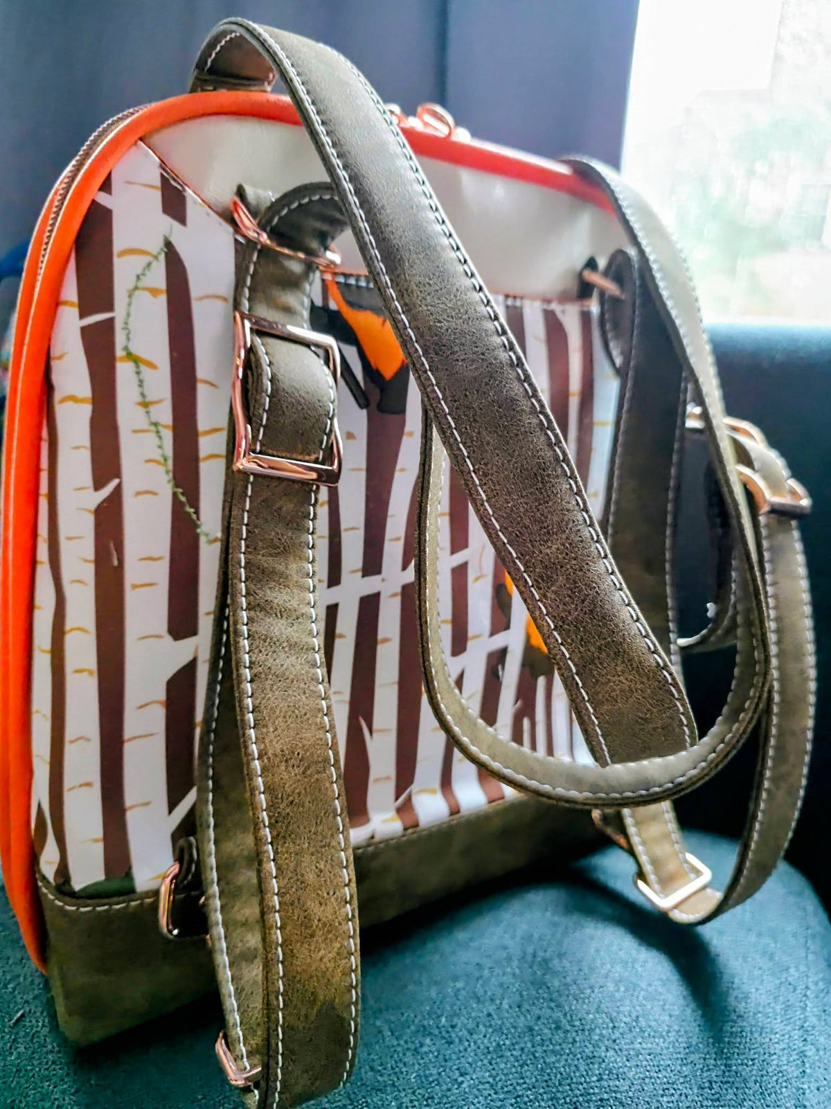 Cora Convertible Bag PDF Pattern