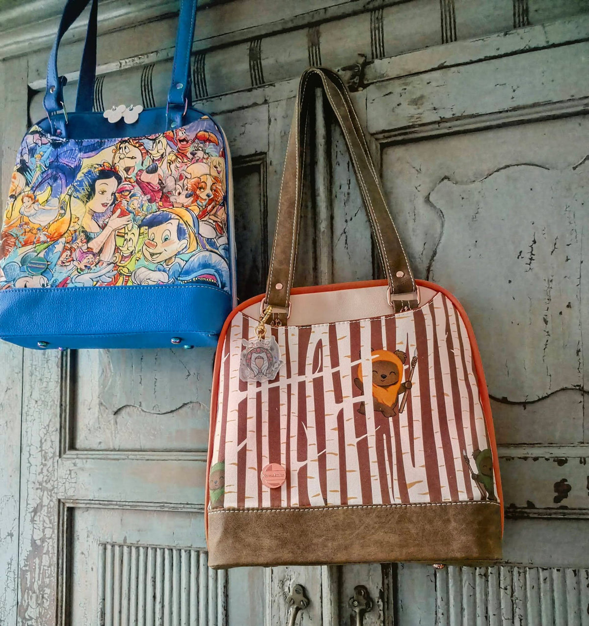 Cora Convertible Bag PDF Pattern