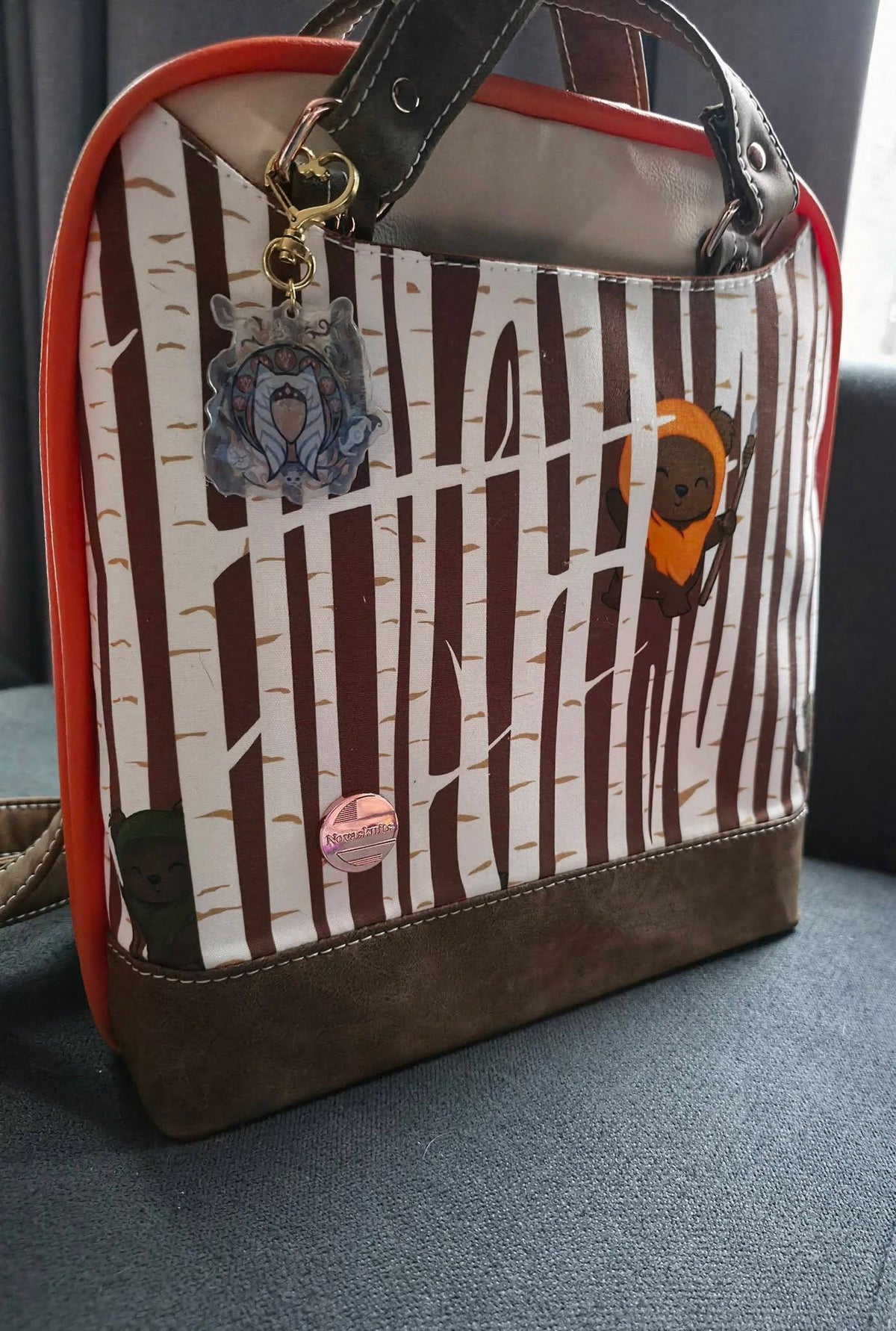 Cora Convertible Bag PDF Pattern