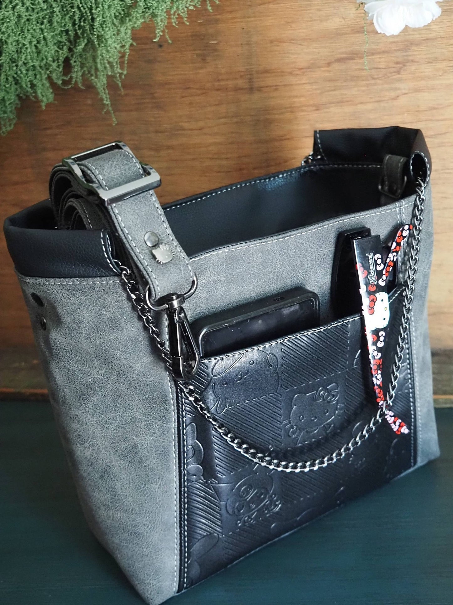 Cadena Tote PDF Pattern
