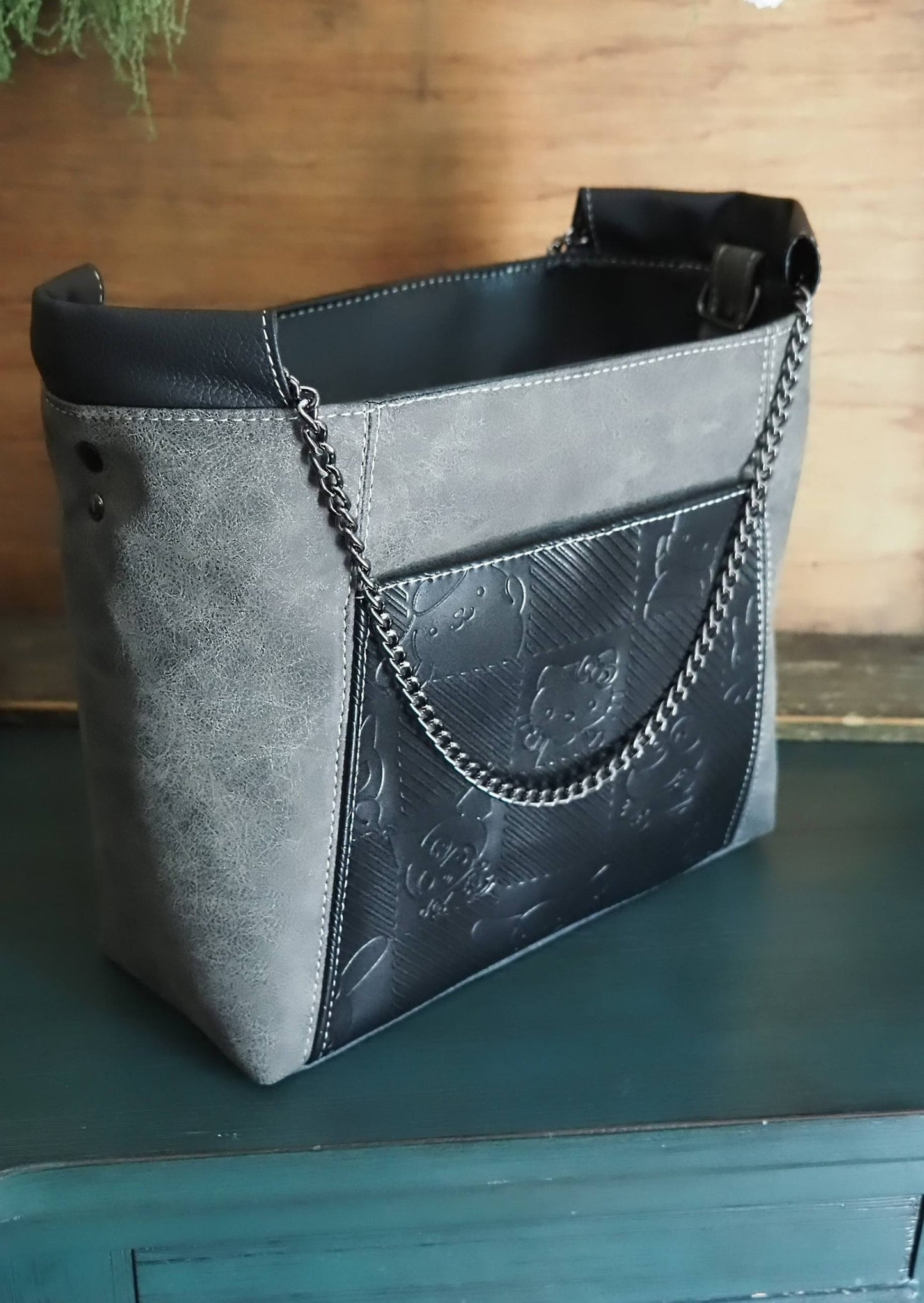 Cadena Tote PDF Pattern