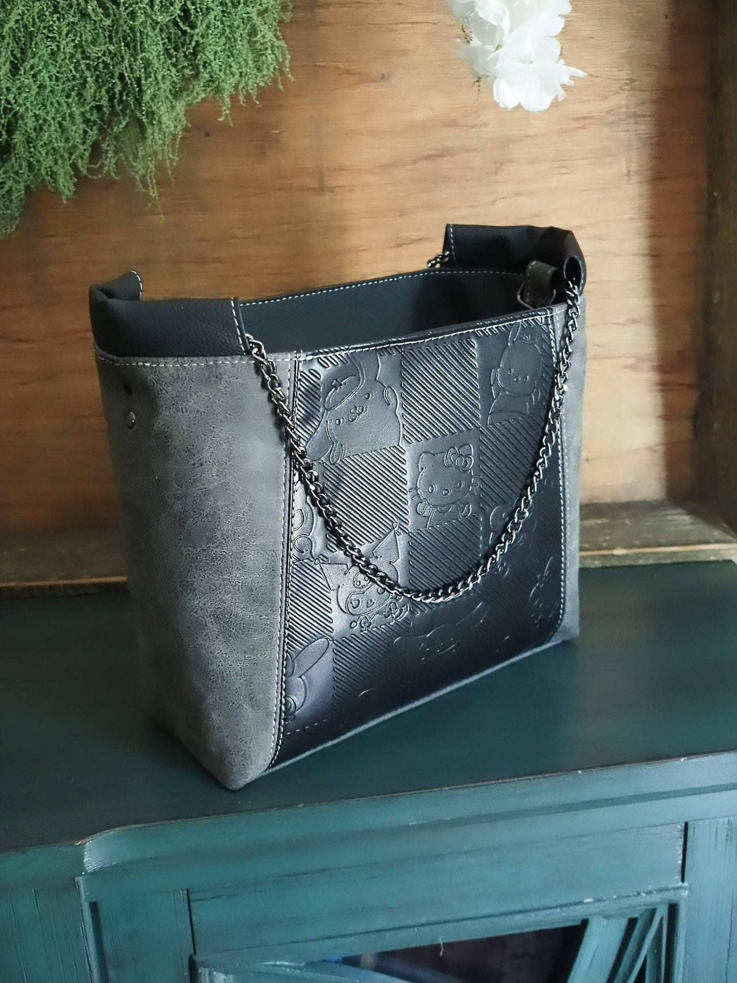 Cadena Tote PDF Pattern