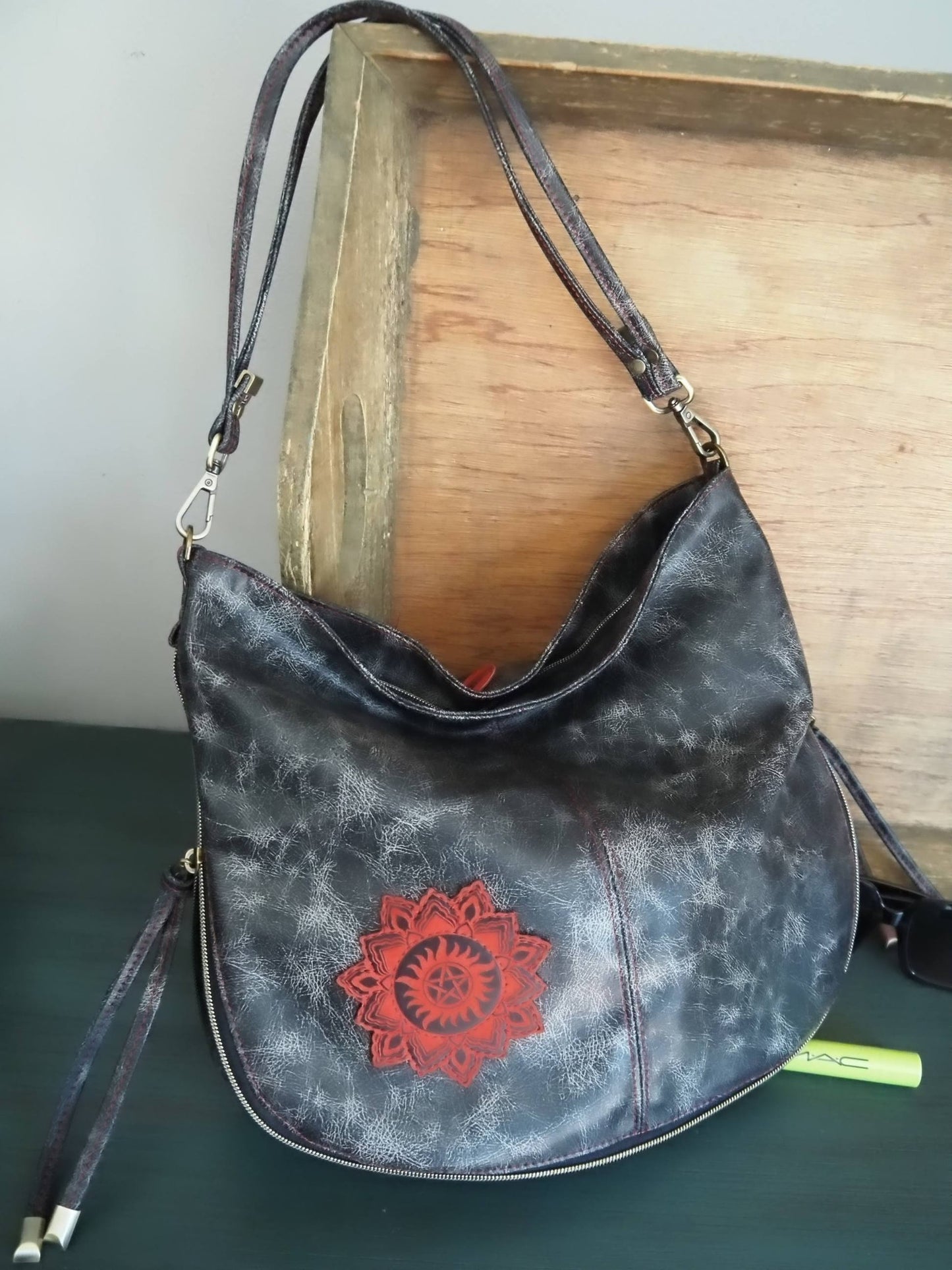 Elise Expandable Slouch PDF Pattern