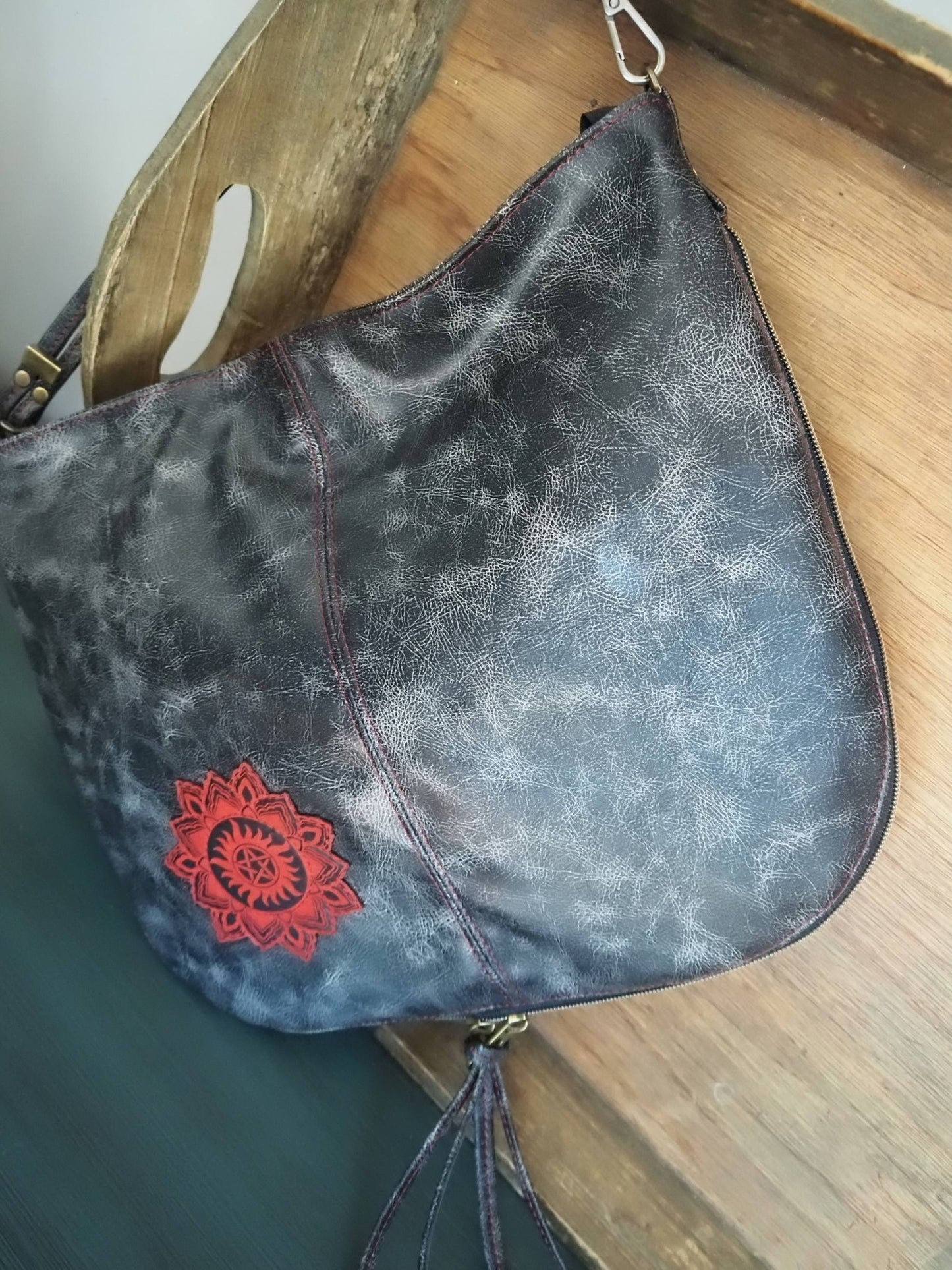 Elise Expandable Slouch PDF Pattern