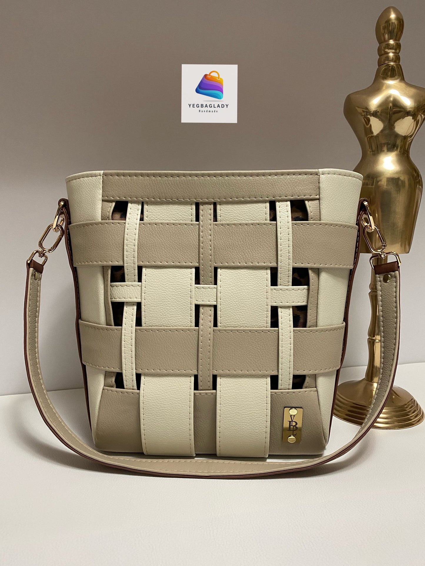 Willow Woven Tote PDF Pattern