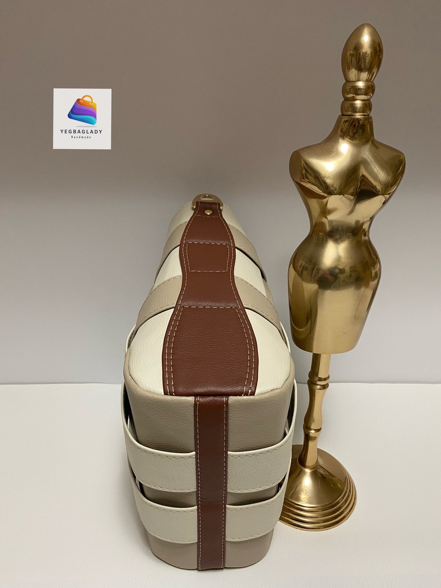 Willow Woven Tote PDF Pattern