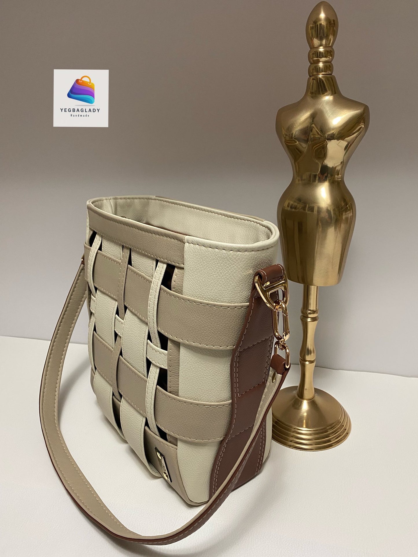 Willow Woven Tote PDF Pattern