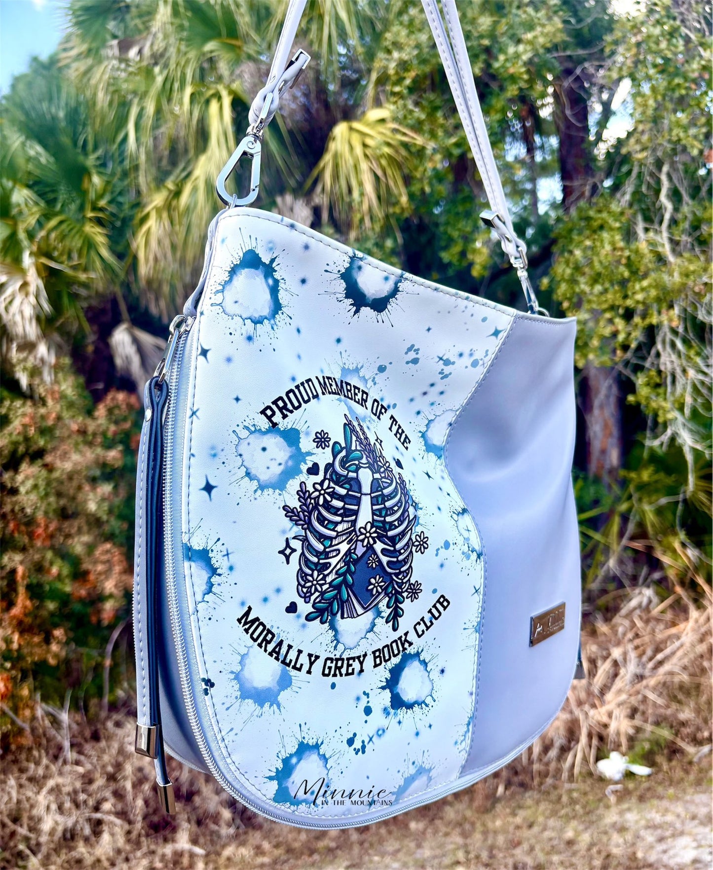 Elise Expandable Slouch PDF Pattern