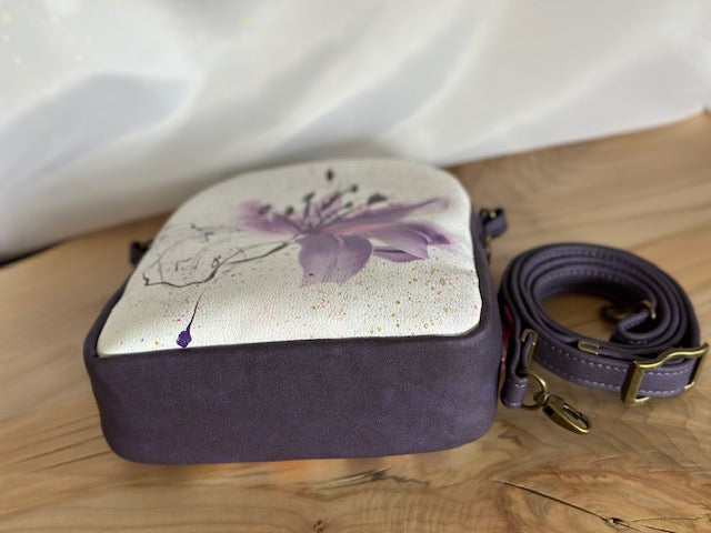 Delilah Dual-Compartment Cross-Body PDF Pattern