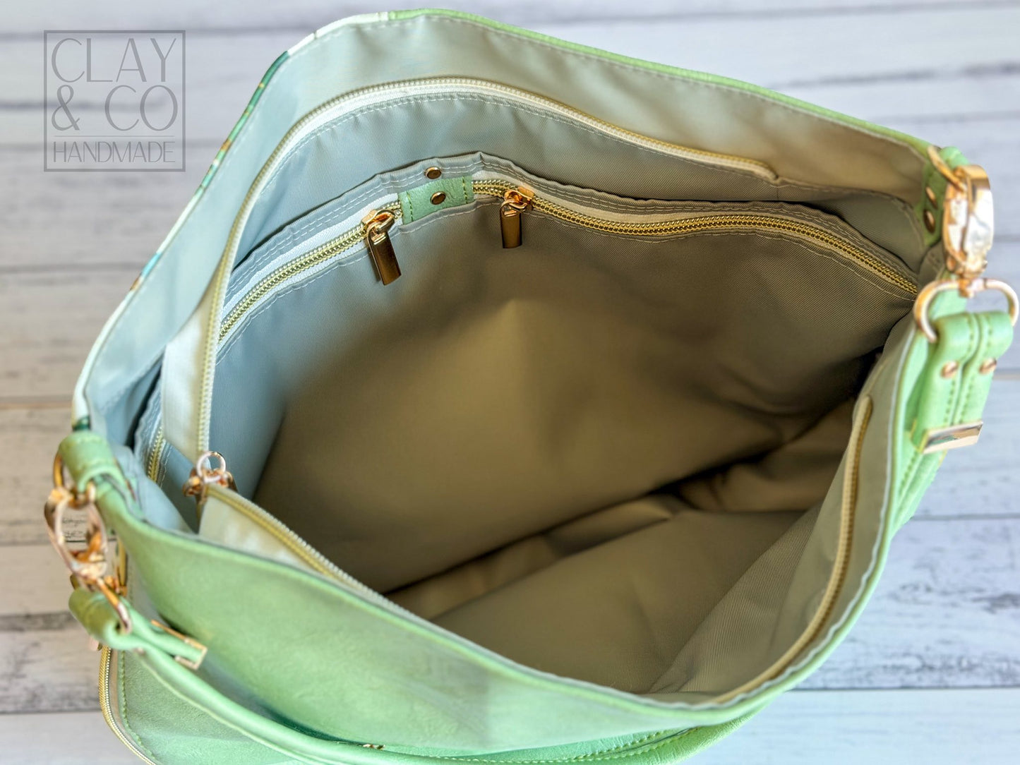 Elise Expandable Slouch PDF Pattern