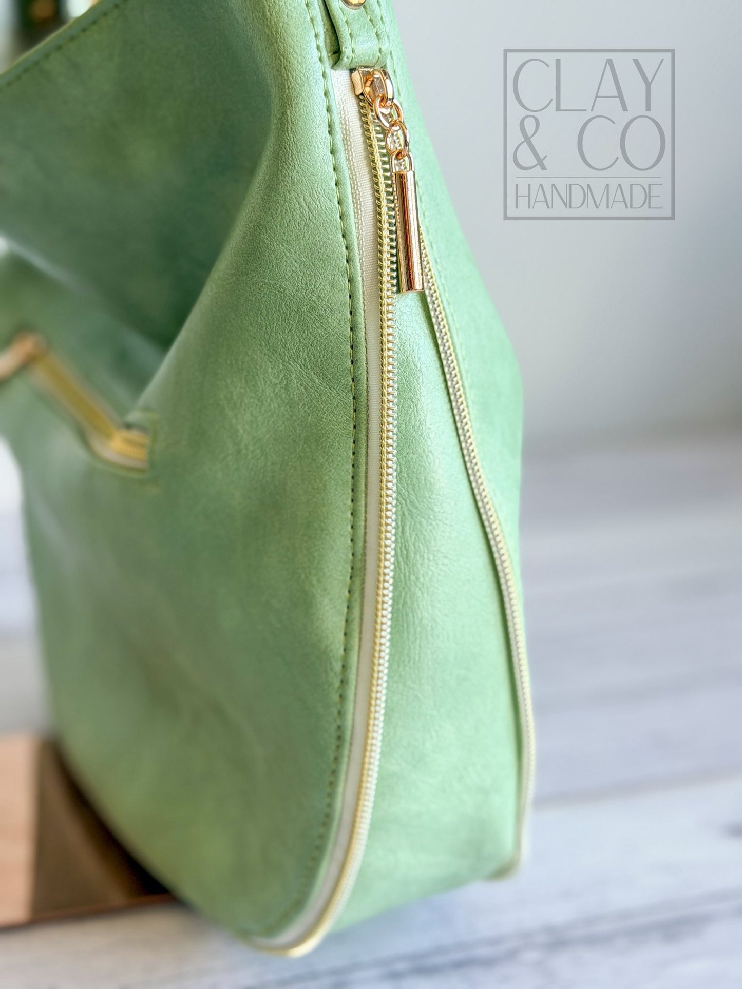 Elise Expandable Slouch PDF Pattern