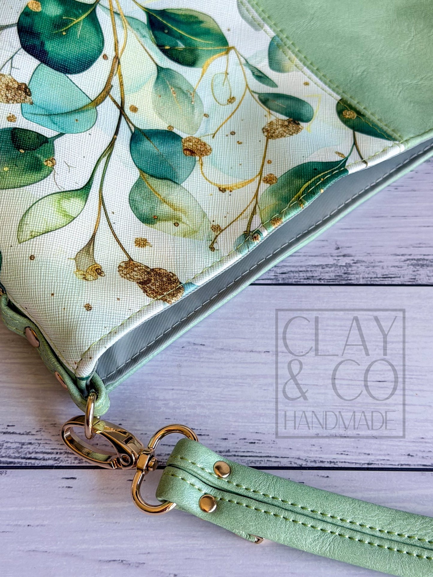 Elise Expandable Slouch PDF Pattern