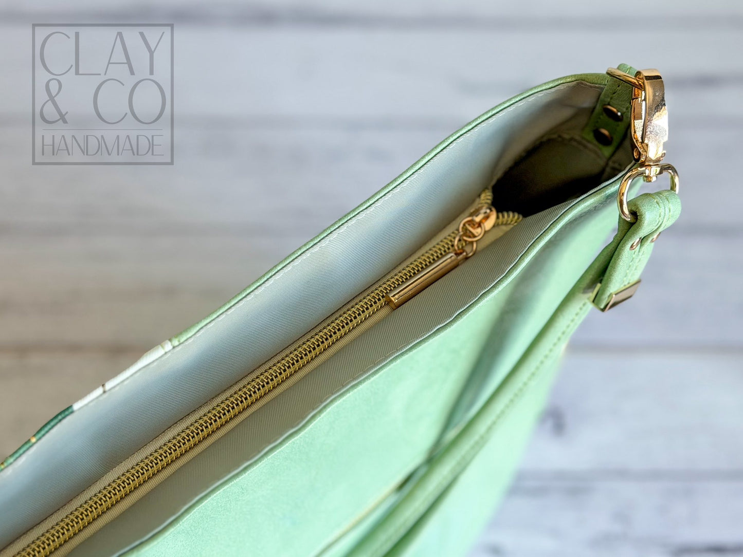 Elise Expandable Slouch PDF Pattern