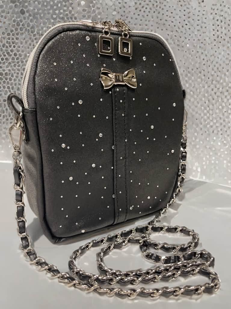 Delilah Dual-Compartment Cross-Body PDF Pattern