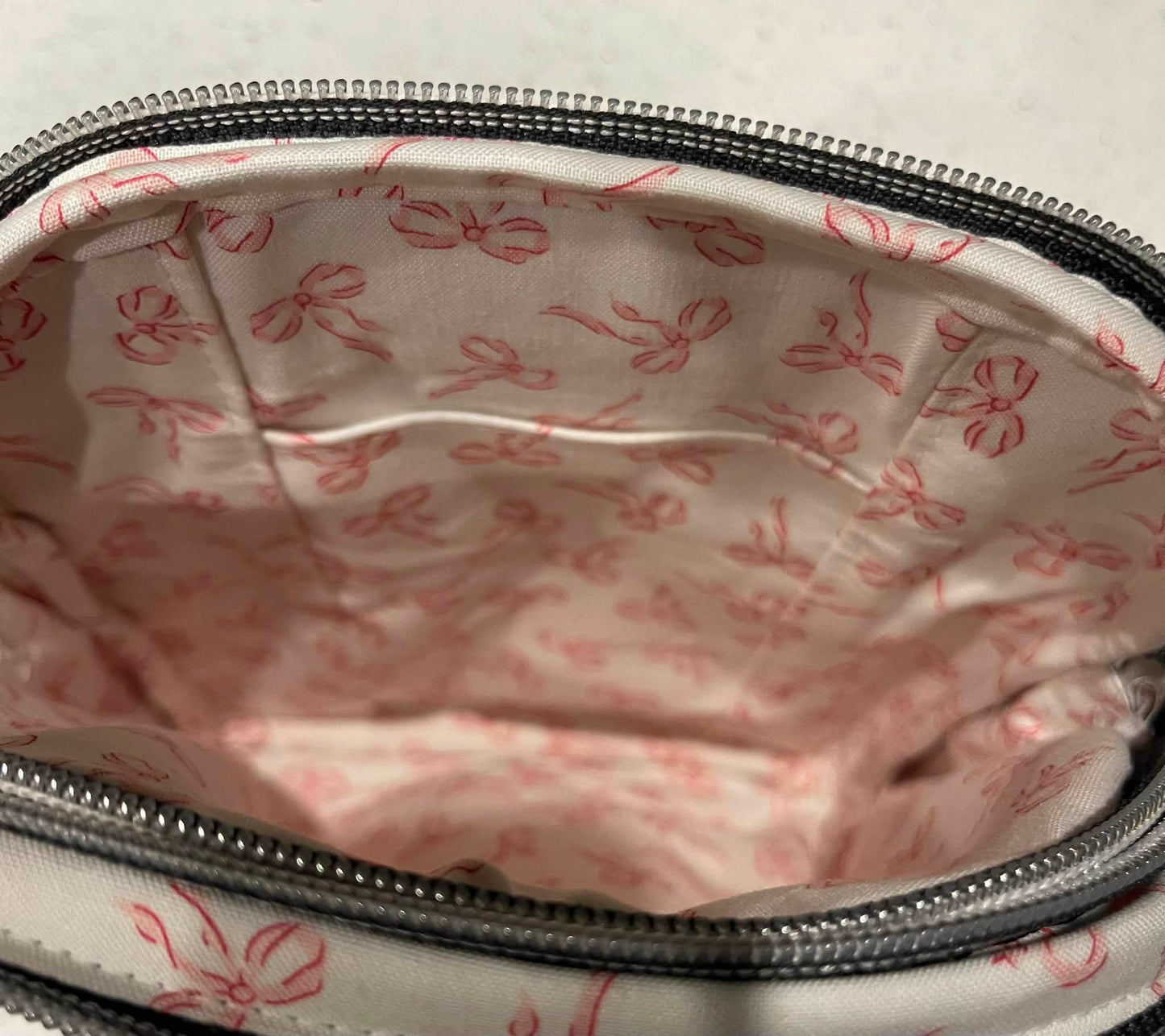 Delilah Dual-Compartment Cross-Body PDF Pattern