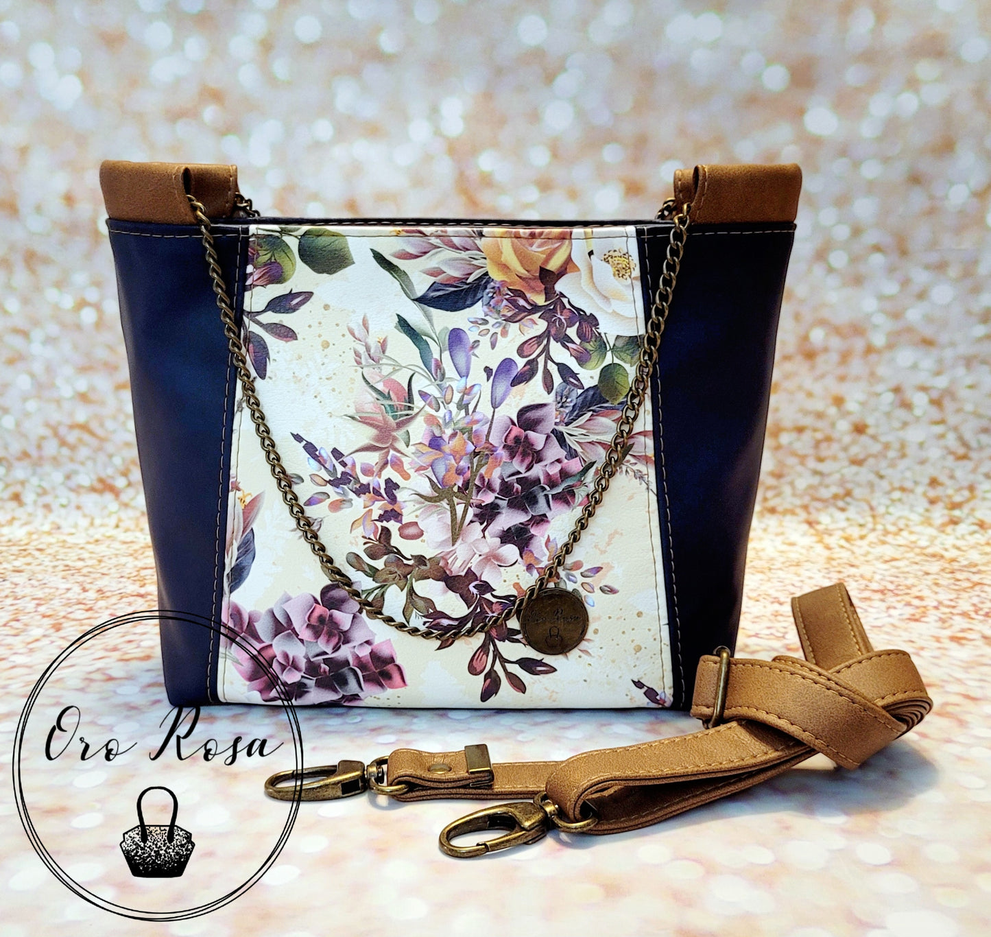 Cadena Tote PDF Pattern