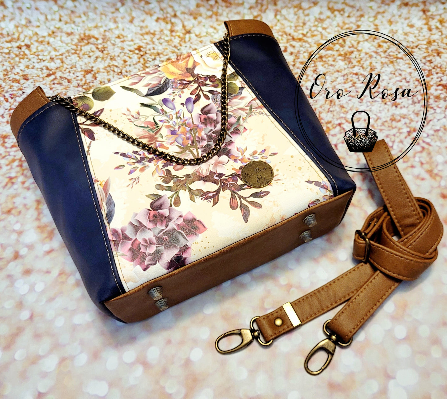 Cadena Tote PDF Pattern