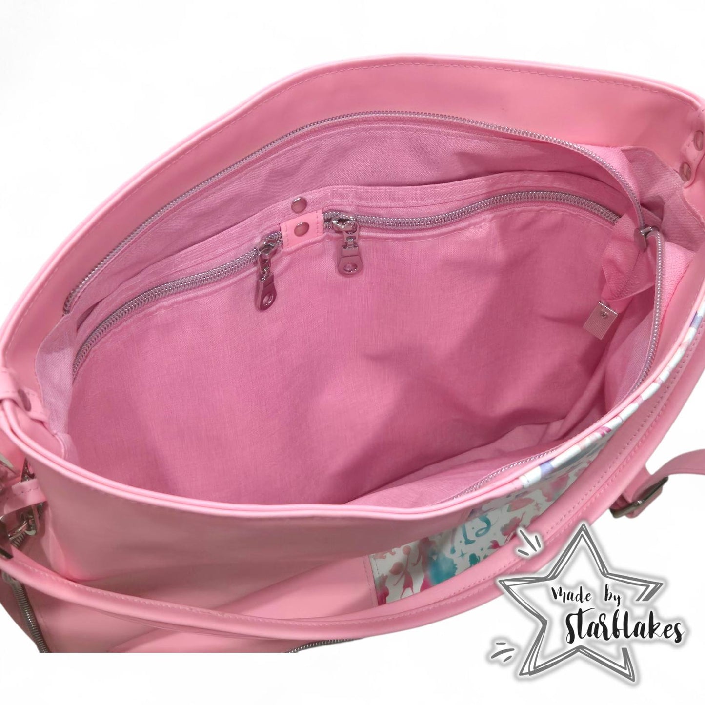 Elise Expandable Slouch PDF Pattern