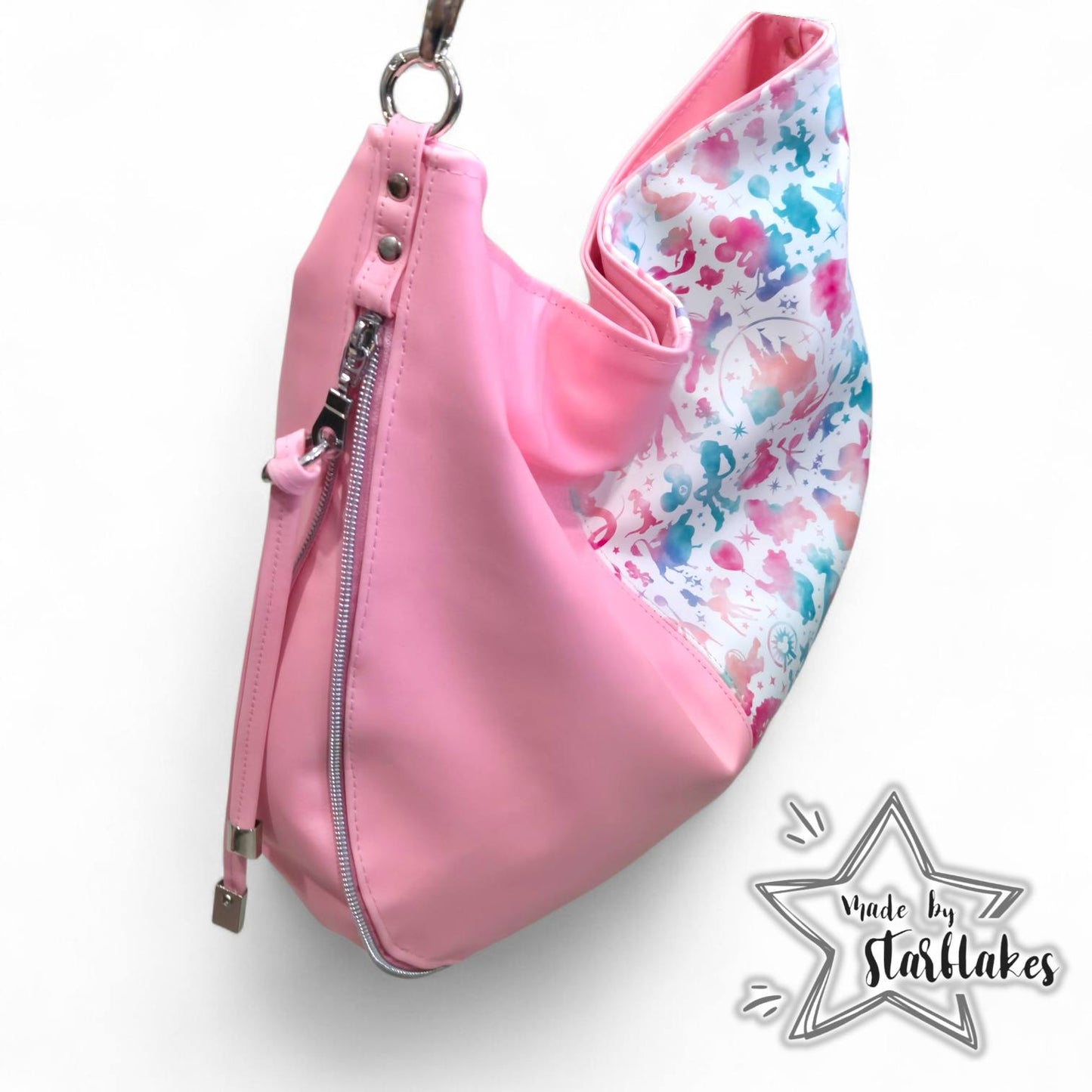 Elise Expandable Slouch PDF Pattern