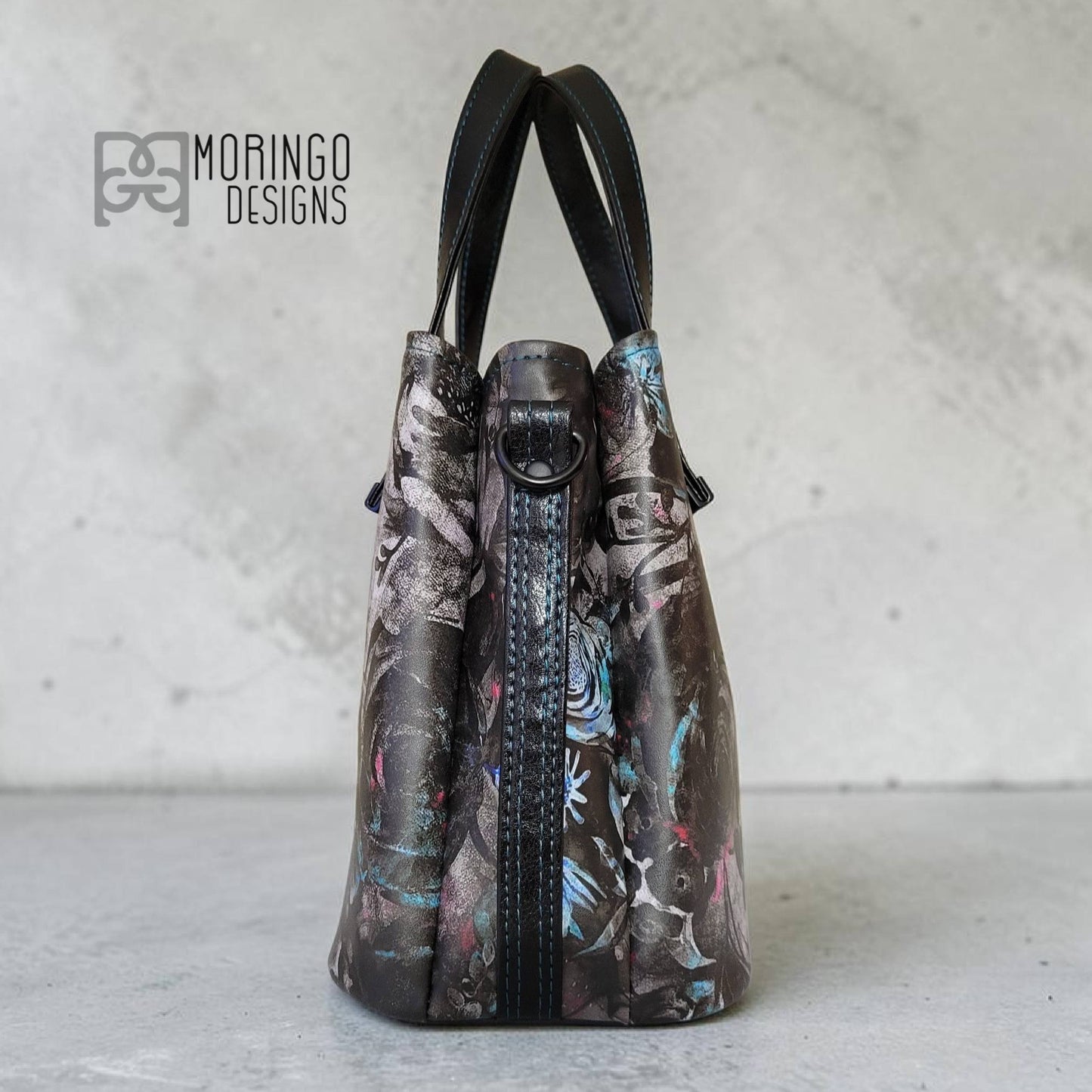 Soraya Divider Handbag PDF Pattern