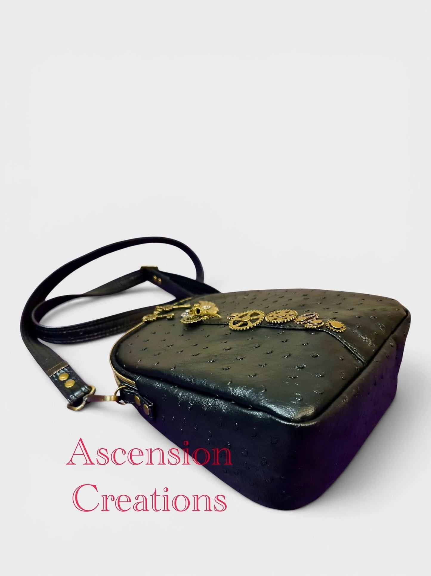 Delilah Dual-Compartment Cross-Body PDF Pattern