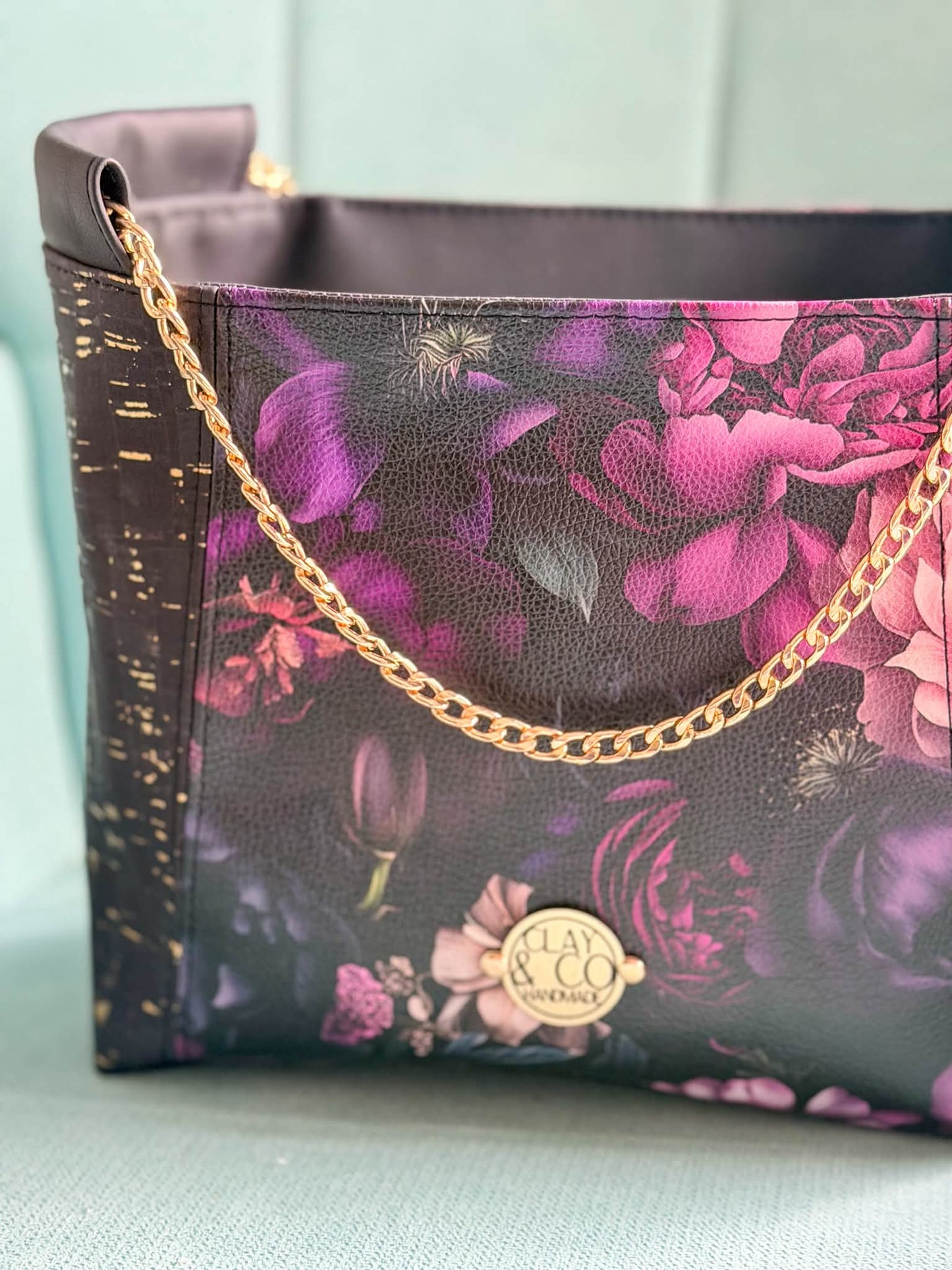 Cadena Tote PDF Pattern