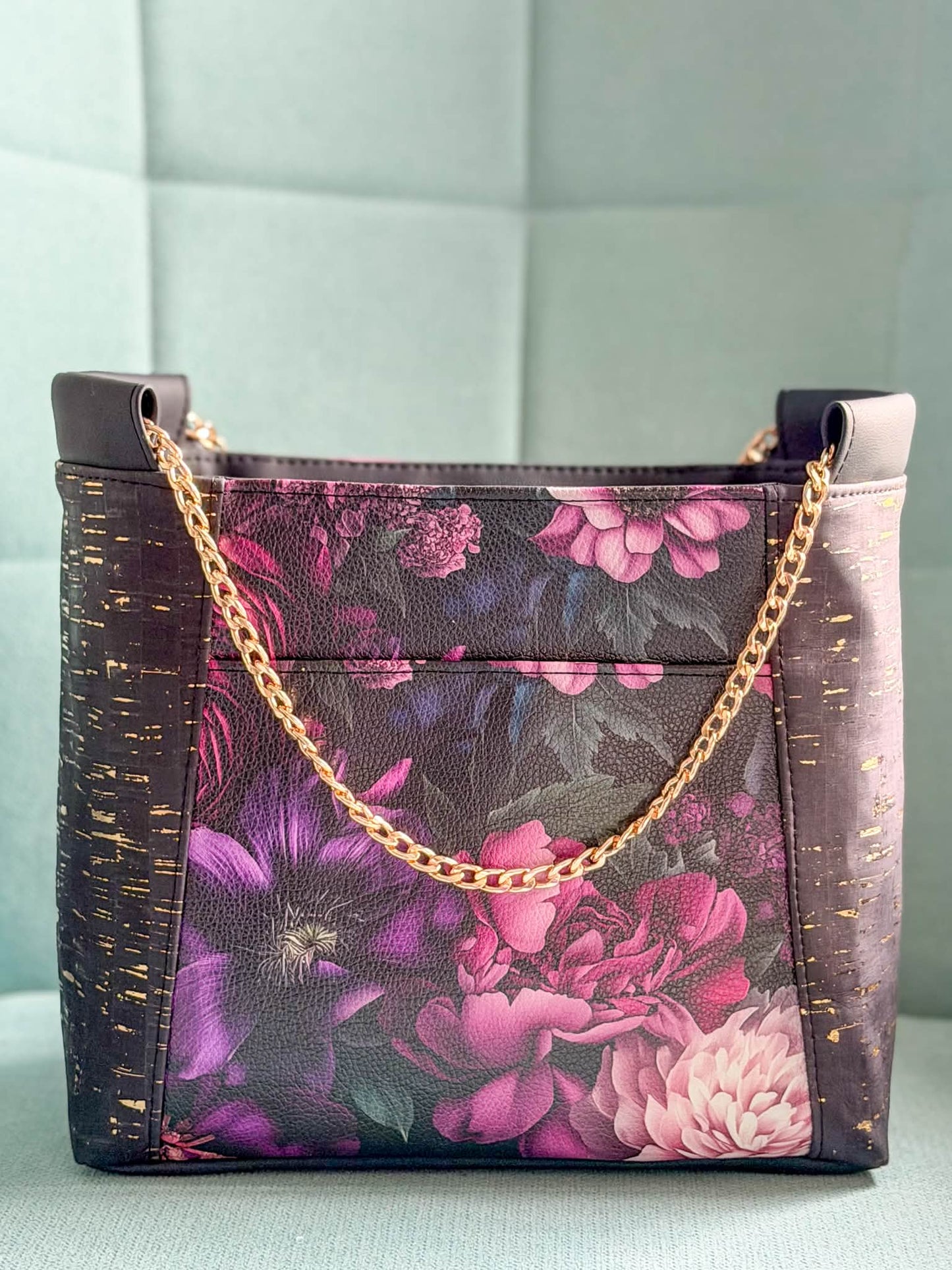 Cadena Tote PDF Pattern