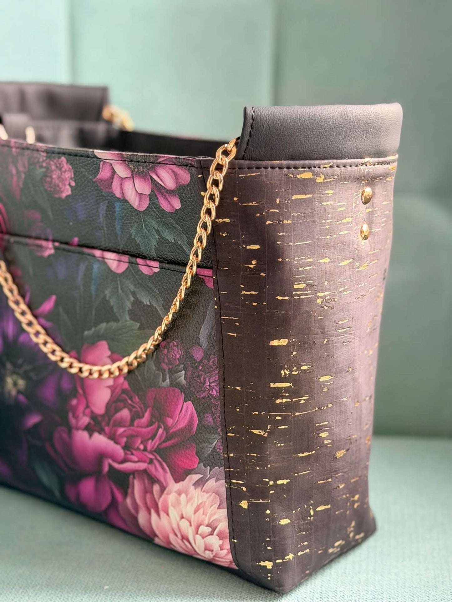 Cadena Tote PDF Pattern