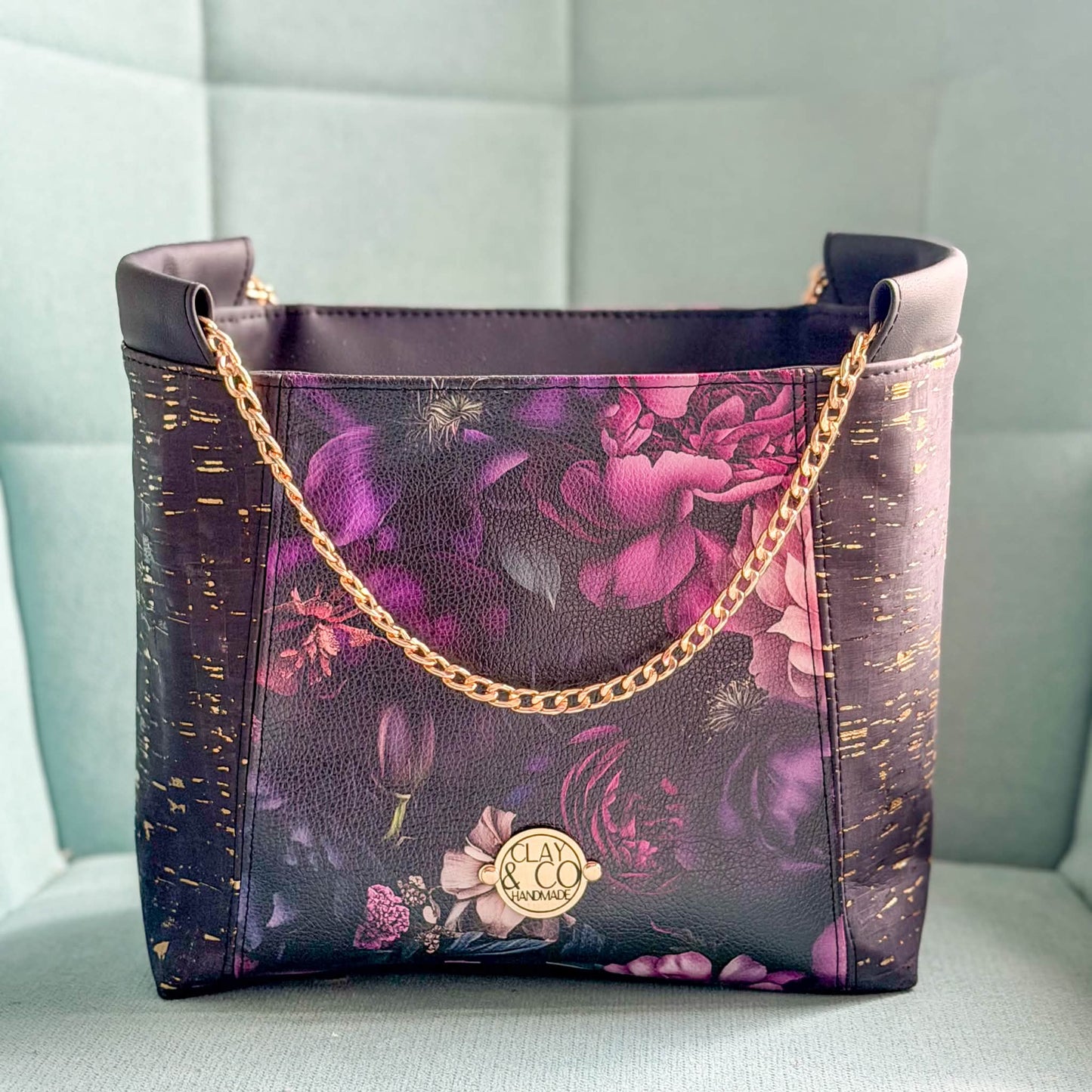 Cadena Tote PDF Pattern