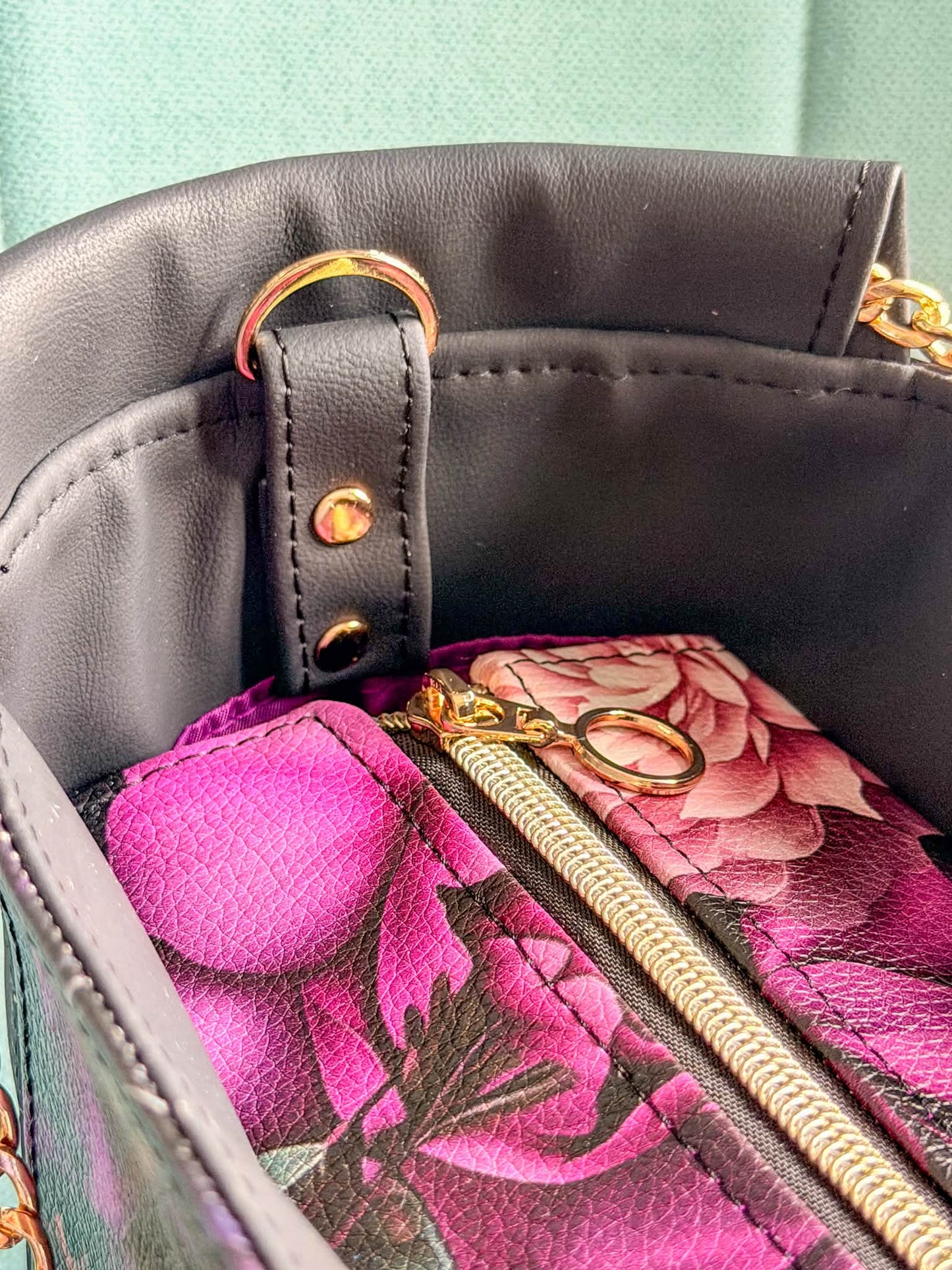 Cadena Tote PDF Pattern