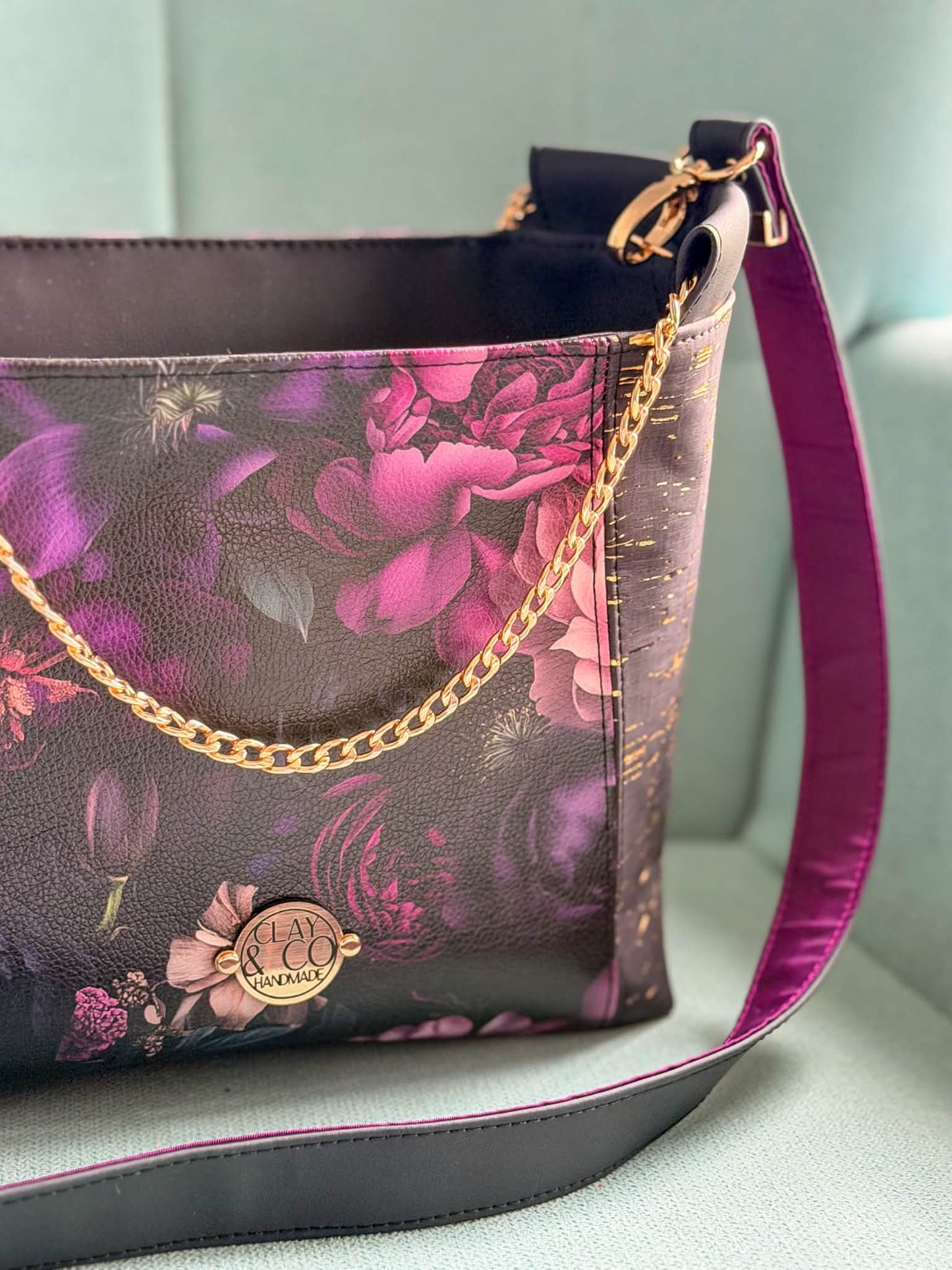 Cadena Tote PDF Pattern