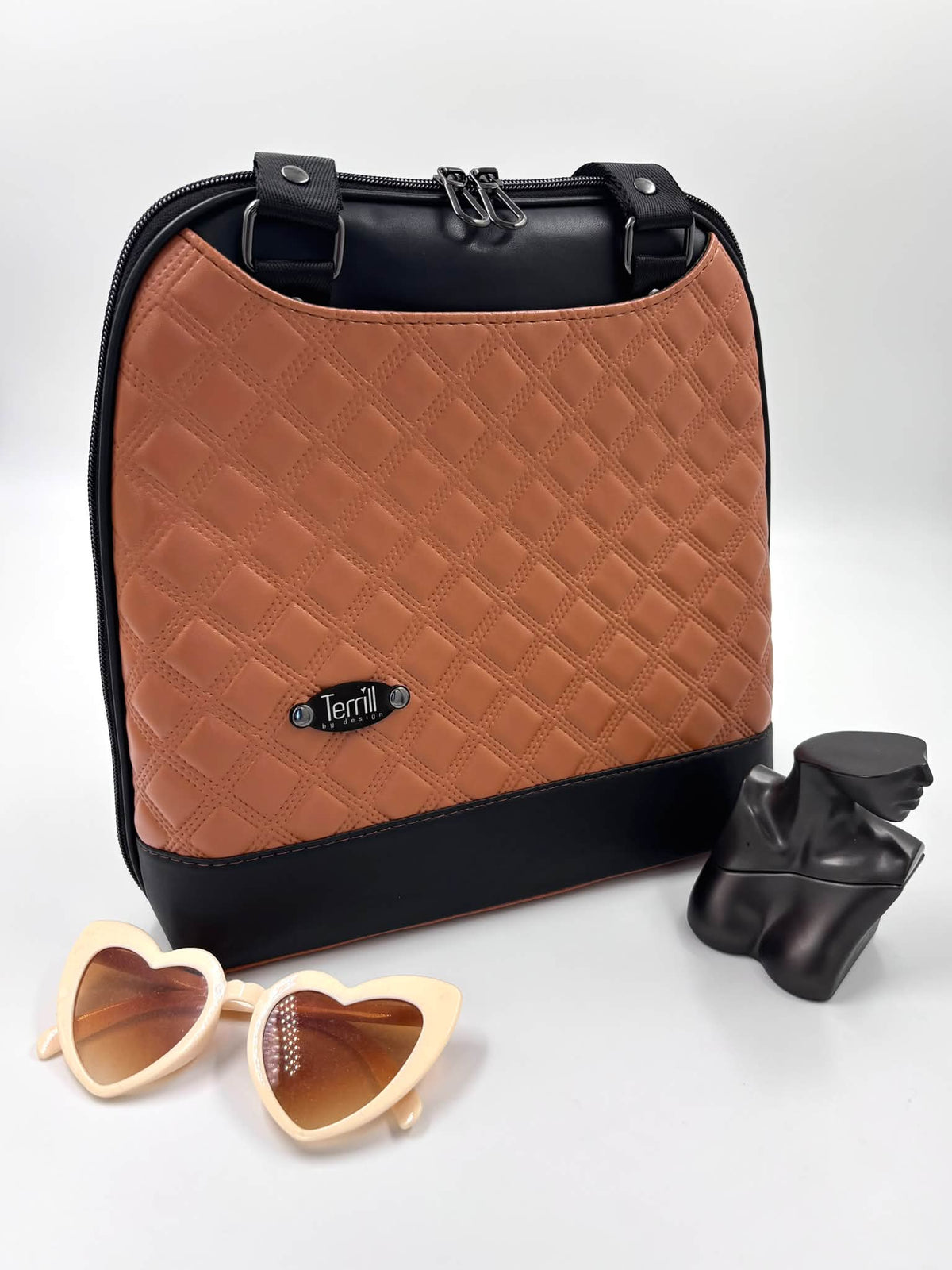 Cora Convertible Bag PDF Pattern