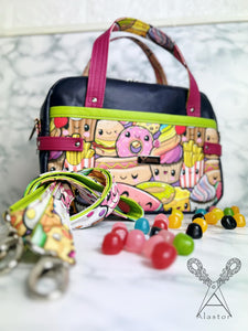 Carlotta Commuter PDF Pattern