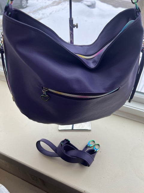 Elise Expandable Slouch PDF Pattern