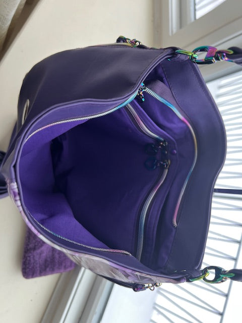 Elise Expandable Slouch PDF Pattern