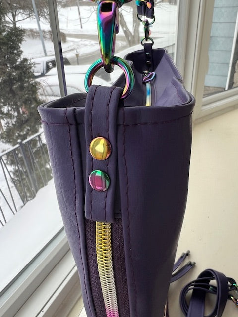 Elise Expandable Slouch PDF Pattern